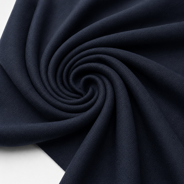 Navy Blue Pant Fabric
