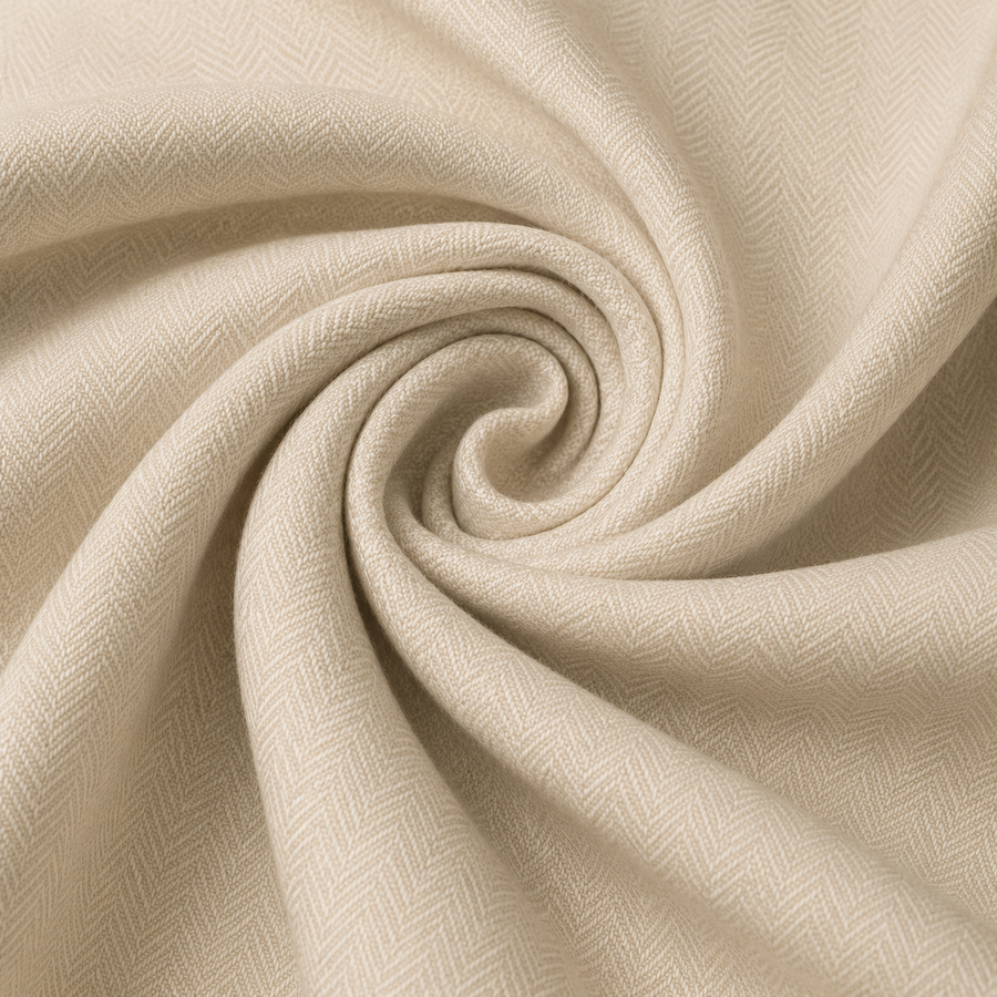 Sand Beige Trouser Fabric