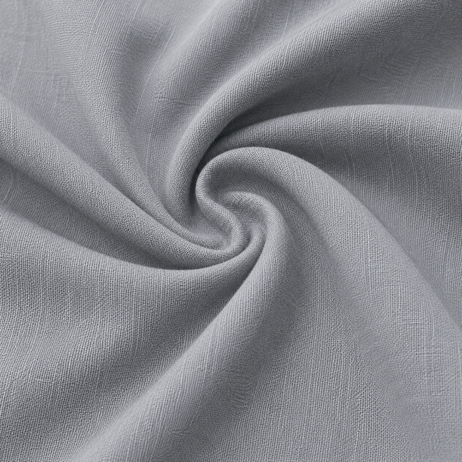 Refined Dark Grey Trouser Fabric 1 Mtr.