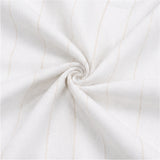 Off White Textured Unstitched Shirt Fabric