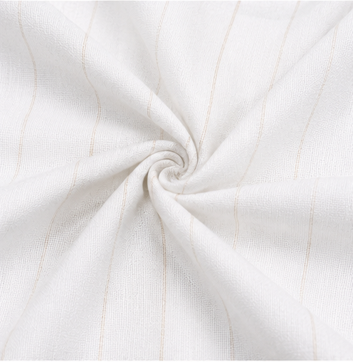 Sovereign Grid – Luxury Gold Windowpane Unstitched Fabric for Tailor-Made Suits