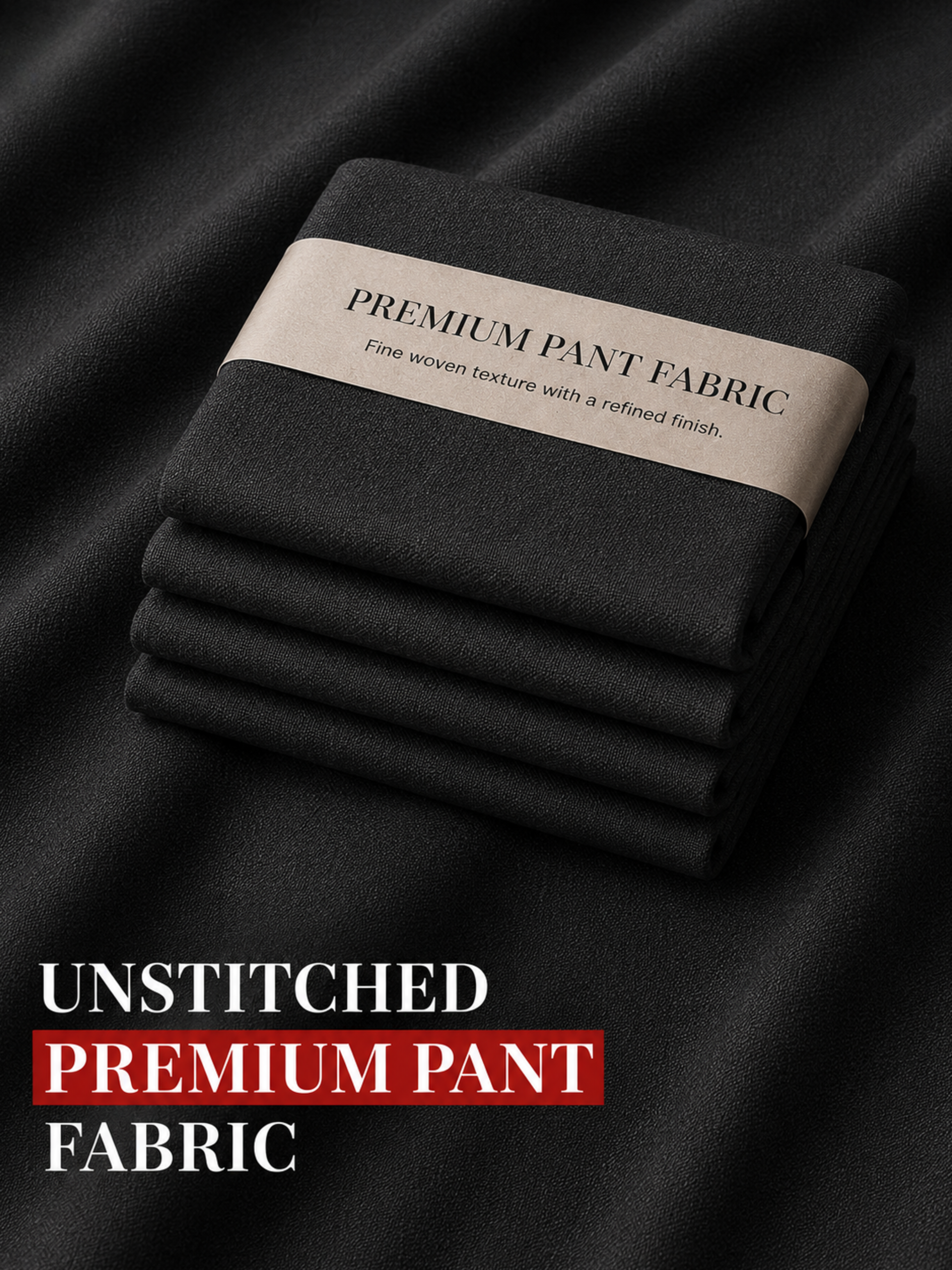 Refined Trouser Fabric