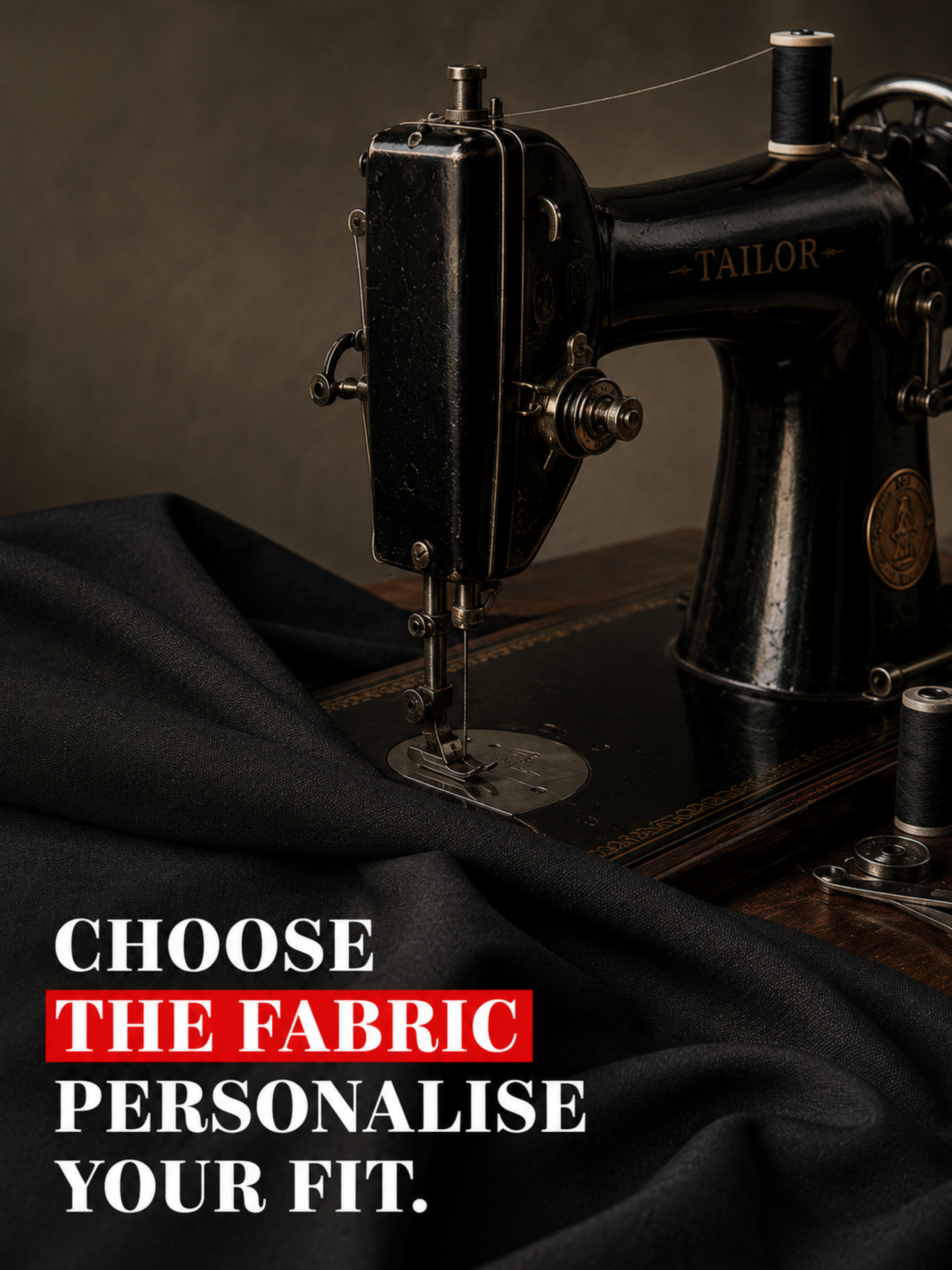 Refined Trouser Fabric
