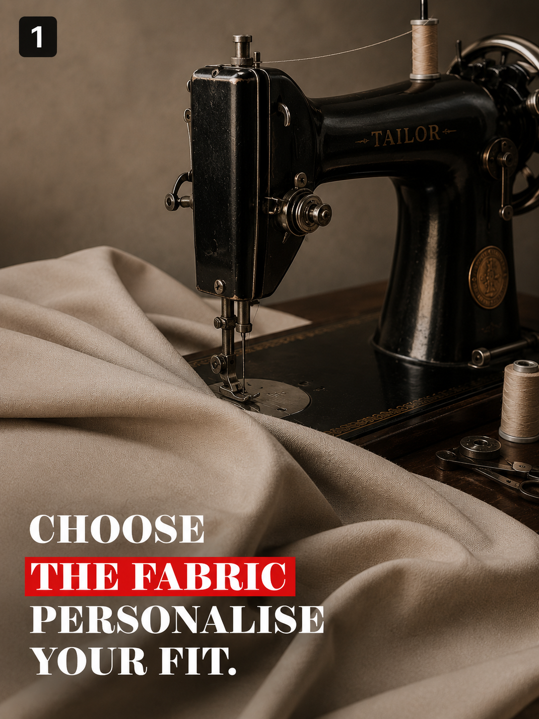 Sand Beige Trouser Fabric