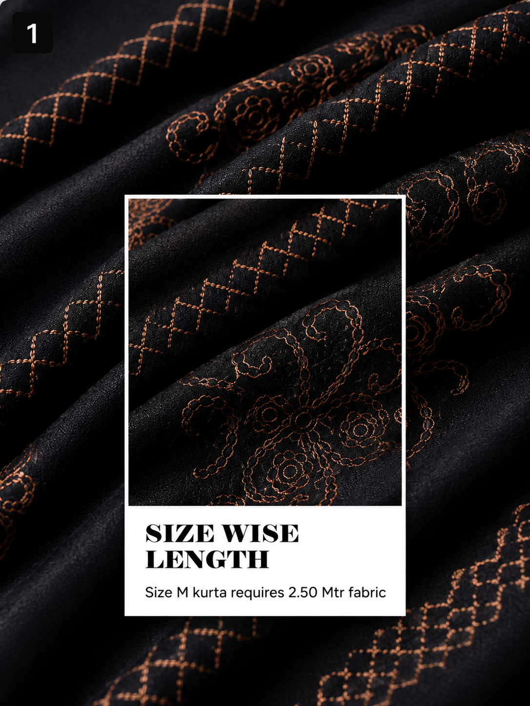 woven textured Unstitched Kurta Fabric