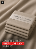 Sand Beige Trouser Fabric