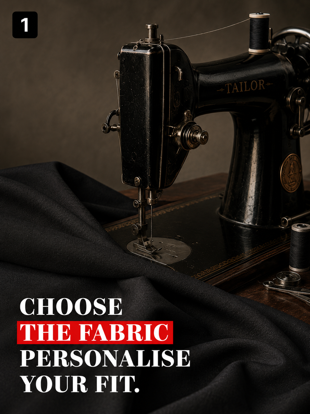 Refined Trouser Fabric