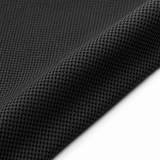Black Micro-Houndstooth Premium Trouser Fabric