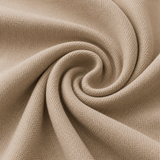 Beige Premium Plain Unstitched Trouser Fabric | Formal Wear Polyester Viscose Blend
