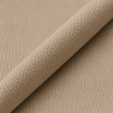 Beige Premium Plain Unstitched Trouser Fabric | Formal Wear Polyester Viscose Blend