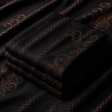 woven textured Unstitched Kurta Fabric