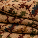 Beige Unstitched Kurta Fabric