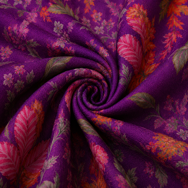 Floral Unstitched Kurta Fabric