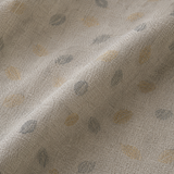Ivory Printed Unstitched Kurta Fabric
