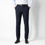 Navy Blue Pant Fabric