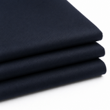 Navy Brown Windowpane Pant Fabric