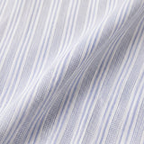Light Blue Stripe  Shirt Fabric