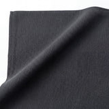 Black Micro-Checked Pant Fabric