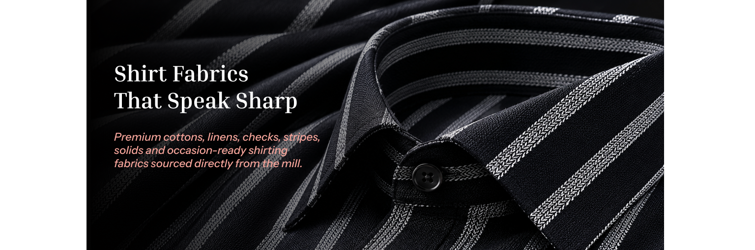 One Destination. Every Fabric Need.