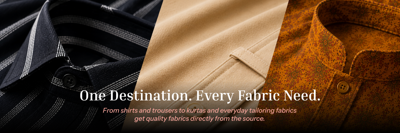 Tailored Comfort Starts Here