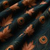 Multicolor Unstitched Kurta Fabric