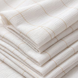 Ivory Beige Shirt Fabric