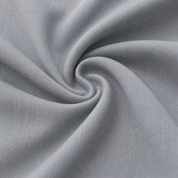 Refined Dark Grey  Trouser Fabric 1 Mtr.