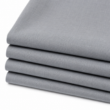 Refined Dark Grey  Trouser Fabric 1 Mtr.