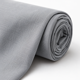 Refined Dark Grey  Trouser Fabric 1 Mtr.
