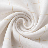 Ivory Beige Shirt Fabric
