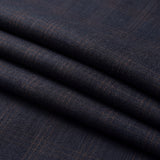 Charcoal Windowpane Premium Trouser Fabric